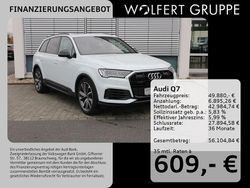Weiss Gebraucht 2021 Audi Q7 Ambiente SUV | 49.880 € (Guter Preis)