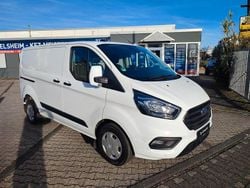 Weiß Gebraucht 2020 Ford Transit Custom Van / Kleinbus | 18.500 € (Superpreis)