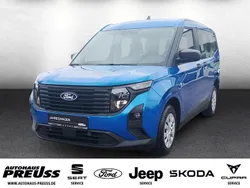 Blau Gebraucht 2024 Ford Tourneo Courier Trend Van / Kleinbus | 23.790 € (Guter Preis)