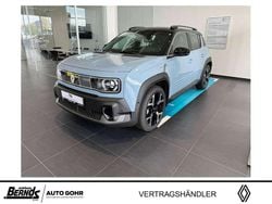 Kumulusblau, schwarzes dach (metallic) Neu 2025 Renault 4 E-Tech Komfort SUV | 34.498 € (Guter Preis)