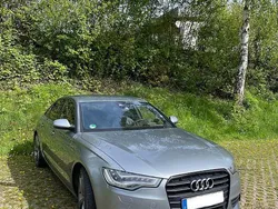 Grau Gebraucht 2013 Audi A6 S-Line Limousine | 13.500 € (Etwas zu teuer)
