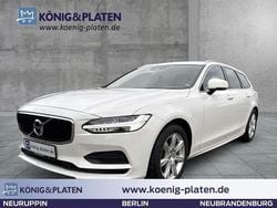 Ice white solid solid (weiß) Gebraucht 2019 Volvo V90 Momentum Kombi | 21.990 € (Guter Preis)