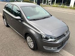 Grau Gebraucht 2010 VW Polo Team Limousine | 4.800 € (Guter Preis)