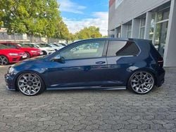 Night blue metallic Gebraucht 2015 VW Golf VII R Limousine | 21.890 € (Teuer)