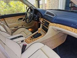 Blau Gebraucht 2000 Alpina B12 Limousine | 79.500 €