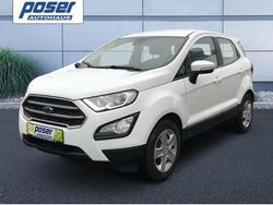Weiß Gebraucht 2021 Ford Ecosport SUV | 14.900 € (Fairer Preis)
