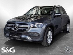 Metalliclack selenitgrau Gebraucht 2020 Mercedes GLE300 SUV | 52.970 € (Superpreis)