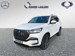 Pearl white Neu 2024 Ssangyong (KGM) Rexton SUV | 49.899 €