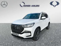 Pearl white Neu 2024 Ssangyong Rexton SUV | 49.899 € (Etwas zu teuer)