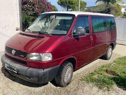 Rot Gebraucht 2001 VW T4 Van | 11.900 € (Teuer)