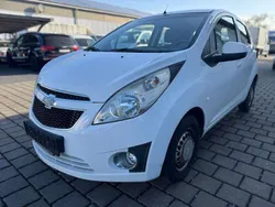 Schneeweiss/summitwhite/arctic Gebraucht 2013 Chevrolet Spark LS Kleinwagen | 1.950 € (Superpreis)