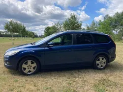 Blau Gebraucht 2008 Ford Focus Style Limousine | 1.990 € (Fairer Preis)