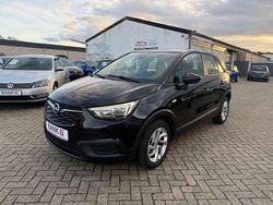 Schwarz Gebraucht 2017 Opel Crossland SUV | 9.699 € (Fairer Preis)