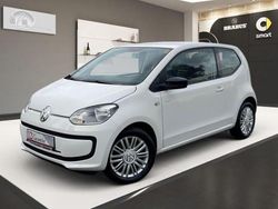 Weiß Gebraucht 2014 VW up! Cup Kleinwagen | 5.988 € (Fairer Preis)