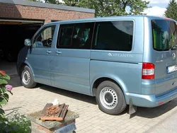 Gebraucht 2008 VW T5 Van | 18.600 €