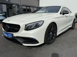 Weiß Gebraucht 2014 Mercedes S63 AMG AMG Coupé | 62.990 € (Superpreis)