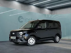 Schwarz Neu 2025 Ford Tourneo Van / Kleinbus | 25.699 € (Fairer Preis)