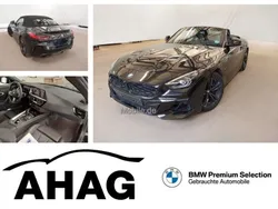 Schwarz Gebraucht 2024 BMW Z4 M Sport Cabrio | 51.840 € (Fairer Preis)