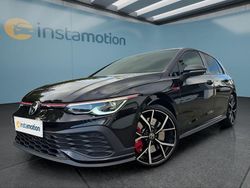 Schwarz Gebraucht 2022 VW Golf VIII GTI Kleinwagen | 33.049 € (Fairer Preis)
