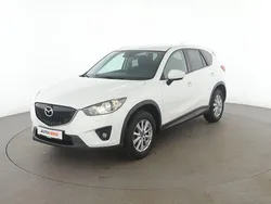 Weiß Gebraucht 2015 Mazda CX-5 Center-Line SUV | 14.920 € (Fairer Preis)