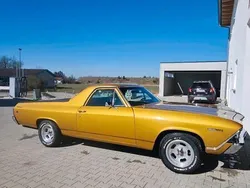 Gold Gebraucht 1969 Chevrolet El Camino | 34.900 €