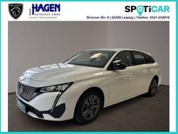 Weiß Gebraucht 2024 Peugeot 308 Allure Kombi | 19.950 € (Superpreis)