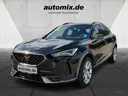 Mitternachtsschwarz Gebraucht 2022 Cupra Formentor SUV | 25.750 € (Guter Preis)