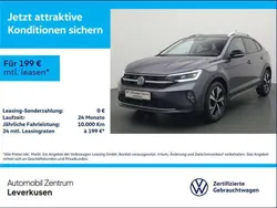 Rauch grau Gebraucht 2024 VW Taigo Style SUV | 22.680 € (Fairer Preis)