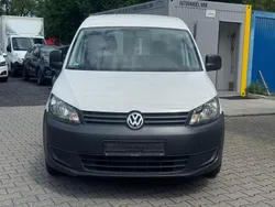 Weiß Gebraucht 2014 VW Caddy Van / Kleinbus | 7.490 € (Guter Preis)