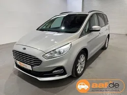 Silber Gebraucht 2020 Ford Galaxy Trend Van / Kleinbus | 19.950 € (Fairer Preis)