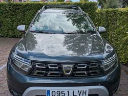 Grau Gebraucht 2021 Dacia Duster Prestige SUV | 19.500 € (Guter Preis)