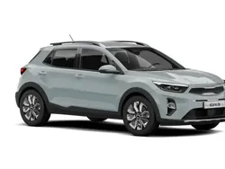 Astrogreym (grau) Neu 2025 Kia Stonic 4 SUV | 30.445 € (Teuer)