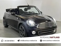 Iced chocolate Gebraucht 2015 Mini Cooper Cabriolet Chili Cabrio | 11.650 € (Fairer Preis)