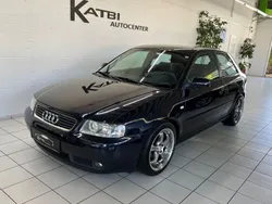 Other Gebraucht 2002 Audi A3 Ambiente Limousine | 750 € (Superpreis)