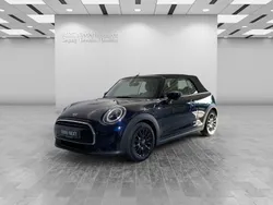 Blau Gebraucht 2022 Mini Cooper Cabriolet Cabrio | 24.207 € (Guter Preis)