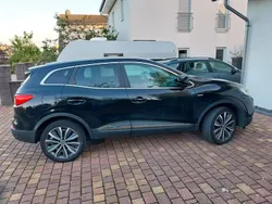 Schwarz Gebraucht 2018 Renault Kadjar Bose Edition SUV | 12.000 € (Fairer Preis)