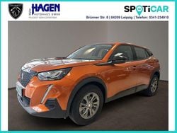 Orange Gebraucht 2022 Peugeot 2008 Active SUV | 14.890 € (Superpreis)