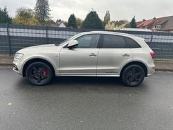 Silber Gebraucht 2017 Audi Q5 Ambiente SUV | 17.999 € (Superpreis)