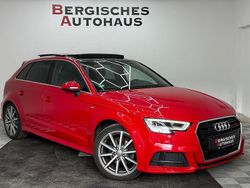 Rot Gebraucht 2019 Audi A3 Sportback Ambiente Limousine | 22.999 € (Fairer Preis)