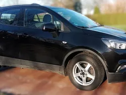 Schwarz Gebraucht 2016 Opel Mokka X Active SUV | 13.490 € (Fairer Preis)