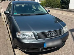 Silber Gebraucht 2004 Audi A6 Limousine | 1.200 € (Guter Preis)