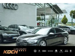 Mythosschwarz metallic Gebraucht 2021 Audi S6 Performance Limousine | 48.900 € (Guter Preis)