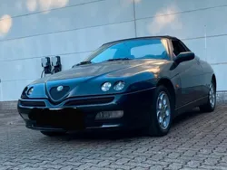 Schwarz Gebraucht 1995 Alfa Romeo Spider Cabrio | 5.500 €