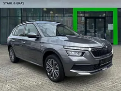 Grau Gebraucht 2022 Skoda Kamiq Tour SUV | 19.990 € (Fairer Preis)