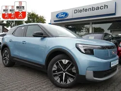 Blau Neu 2025 Ford Explorer Extended Range SUV | 44.990 € (Guter Preis)