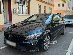 Schwarz Gebraucht 2018 Mercedes CLA220 Limousine | 16.300 € (Guter Preis)