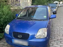 Blau Gebraucht 2006 Kia Picanto EX Kleinwagen | 1.500 € (Guter Preis)