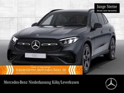 Grau Gebraucht 2023 Mercedes GLC200 AMG SUV | 54.890 € (Teuer)