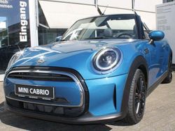 Island blue metallic Gebraucht 2022 Mini One Cabriolet Classic Cabrio | 24.440 € (Fairer Preis)