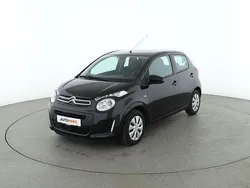 Schwarz Gebraucht 2014 Citroën C1 Feel Kleinwagen | 7.450 € (Fairer Preis)